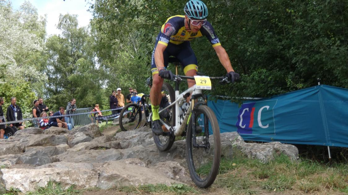 Vtt confortable 2025